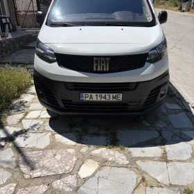 Fiat Scudo XL, снимка 1