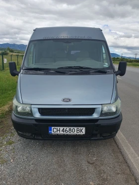 Обява за продажба на Ford Transit ~10 600 лв. - изображение 10
