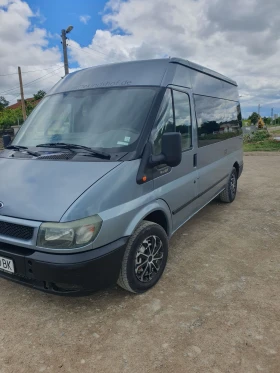 Обява за продажба на Ford Transit ~10 600 лв. - изображение 1