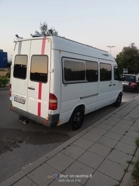 Обява за продажба на Mercedes-Benz Sprinter 210 D 8+ 1м ~11 900 лв. - изображение 3