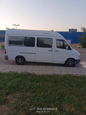 Обява за продажба на Mercedes-Benz Sprinter 210 D 8+ 1м ~11 900 лв. - изображение 2