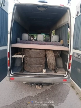 Mercedes-Benz Sprinter 210 D 8+ 1 | Mobile.bg    13
