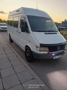 Обява за продажба на Mercedes-Benz Sprinter 210 D 8+ 1м ~11 900 лв. - изображение 1