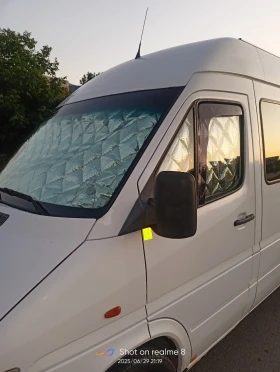 Mercedes-Benz Sprinter 210 D 8+ 1 | Mobile.bg    17