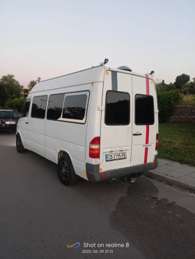 Обява за продажба на Mercedes-Benz Sprinter 210 D 8+ 1м ~11 900 лв. - изображение 4