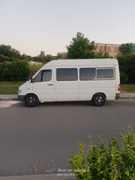 Обява за продажба на Mercedes-Benz Sprinter 210 D 8+ 1м ~11 900 лв. - изображение 5