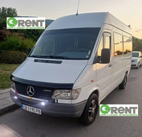 Обява за продажба на Mercedes-Benz Sprinter 210 D 8+ 1м ~11 900 лв. - изображение 1