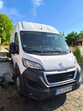 Обява за продажба на Peugeot Boxer 2, 2 L4H3 ~22 900 лв. - изображение 1 | Auto.bg Обява за продажба на Peugeot Boxer 2, 2 L4H3 ~22 900 лв. - изображение 1
