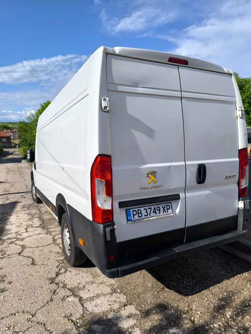 Peugeot Boxer 2, 2 blue HDI L4H3 , снимка 2 - Бусове и автобуси - 52222679
