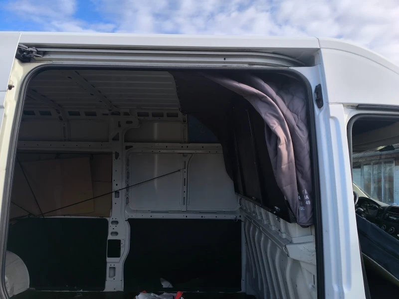 Peugeot Boxer 2, 2 blue HDI L4H3 , снимка 12 - Бусове и автобуси - 53046517