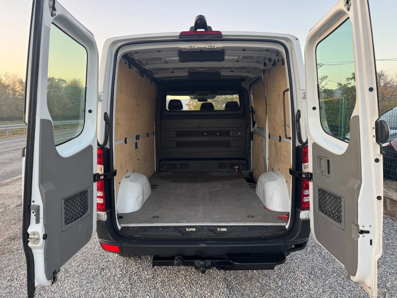 Mercedes-Benz Sprinter 316 CDI* Автомат* Клима* Нави* Германия* Оригинал* Топ, снимка 6 - Бусове и автобуси - 52255709