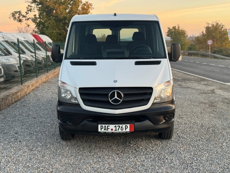 Mercedes-Benz Sprinter 316 CDI* Автомат* Клима* Нави* Германия* Оригинал* Топ, снимка 2 - Бусове и автобуси - 52255709