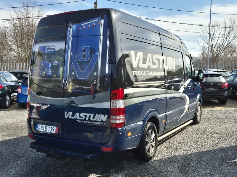 Mercedes-Benz Sprinter 316CDI  AUTOMAT , снимка 6 - Бусове и автобуси - 53561174