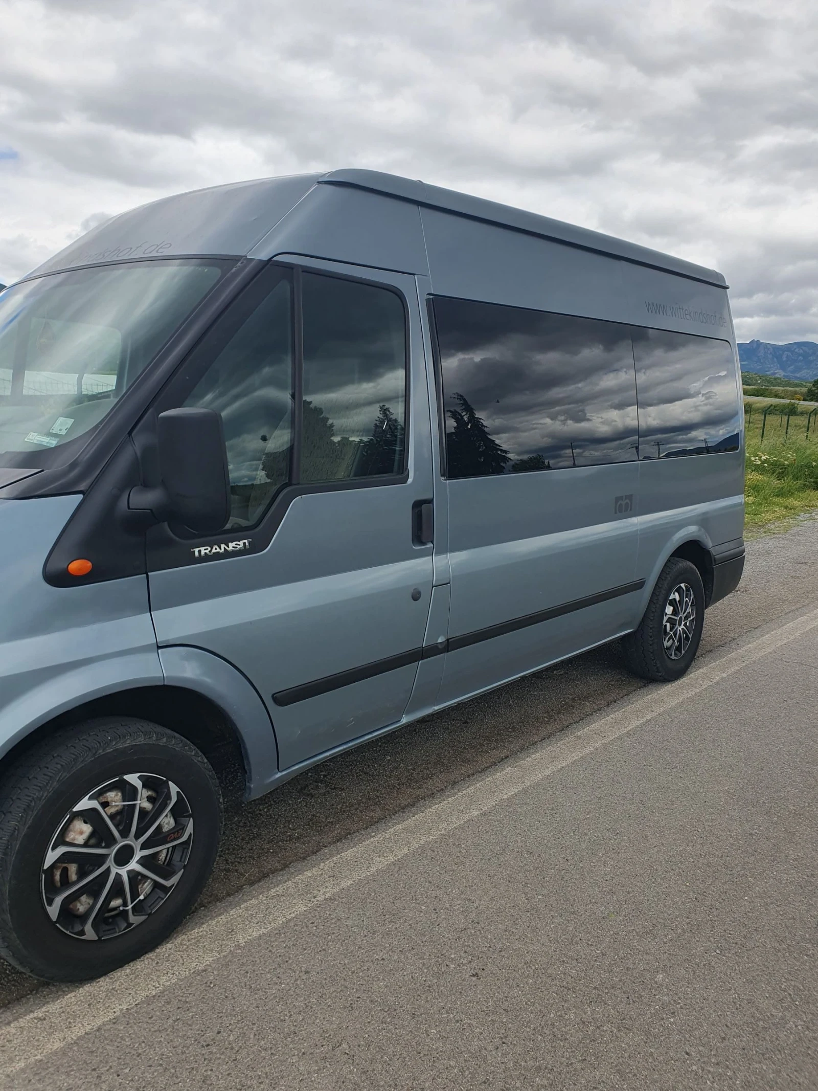 Ford Transit  - изображение 3