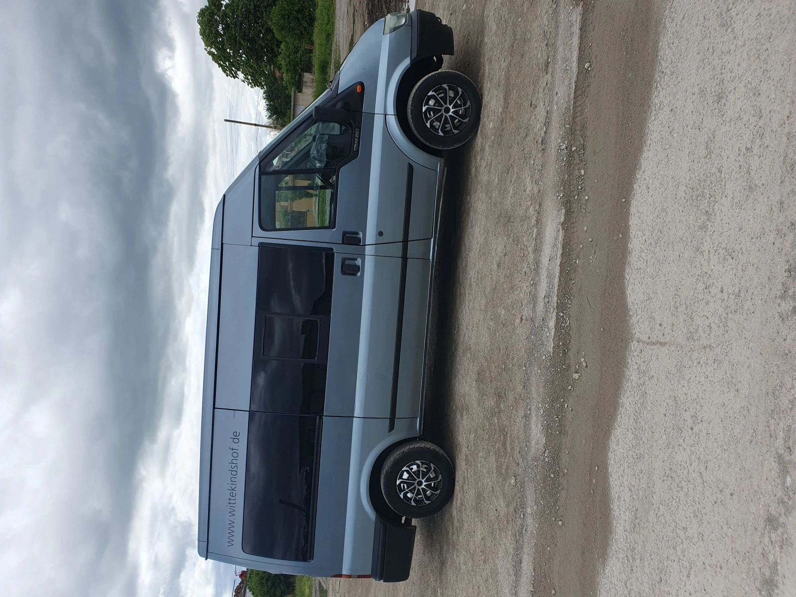 Ford Transit  - изображение 2