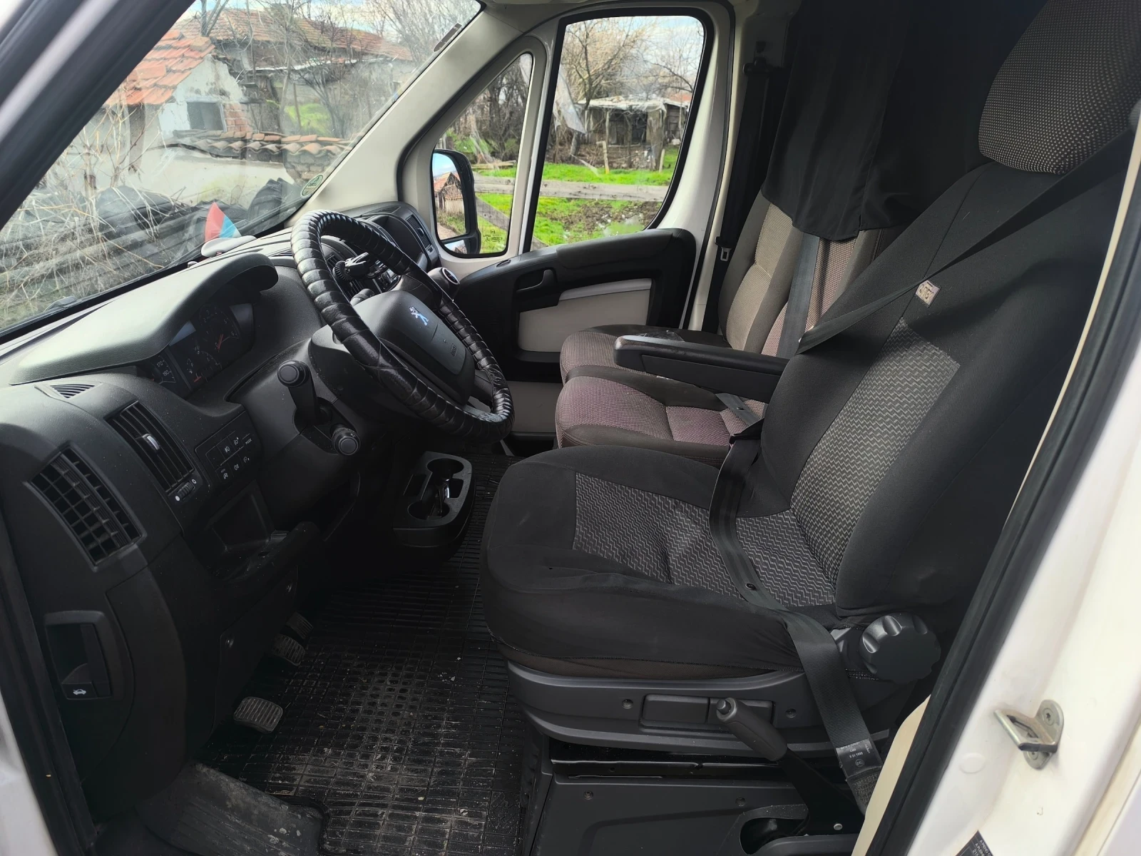 Peugeot Boxer 2, 2 blue HDI L4H3  | Mobile.bg � ����������� 7