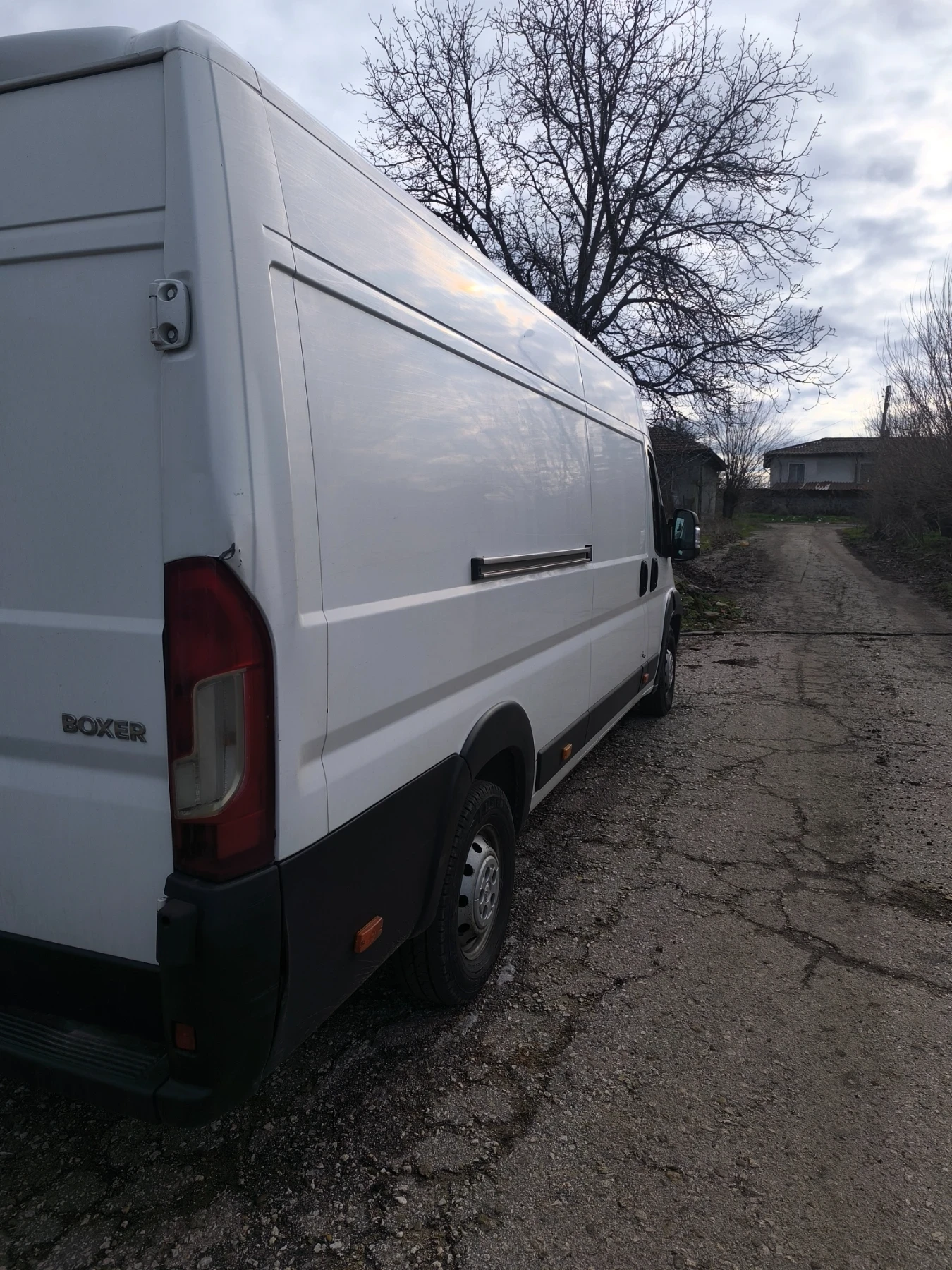 Peugeot Boxer 2, 2 blue HDI L4H3  | Mobile.bg � ����������� 4