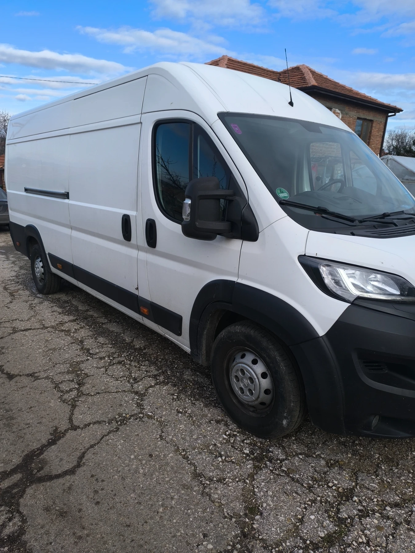 Peugeot Boxer 2, 2 blue HDI L4H3  | Mobile.bg � ����������� 3