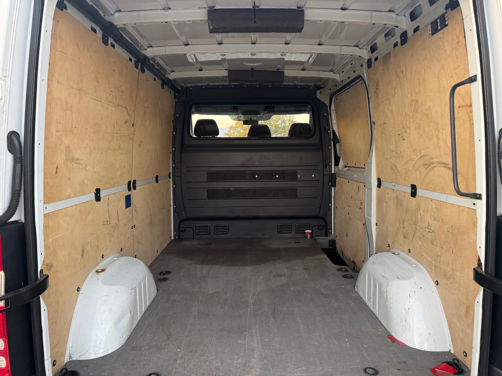 Mercedes-Benz Sprinter 316 CDI* Автомат* Клима* Нави* Германия* Оригинал* Топ - изображение 7