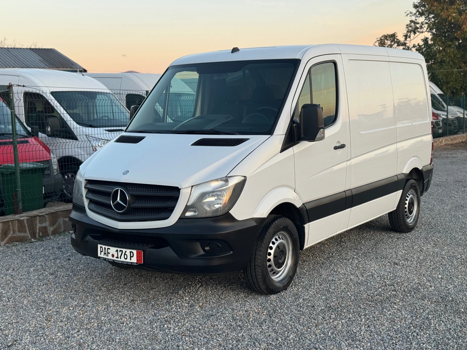 Mercedes-Benz Sprinter 316 CDI* * * * * *  | Mobile.bg   1