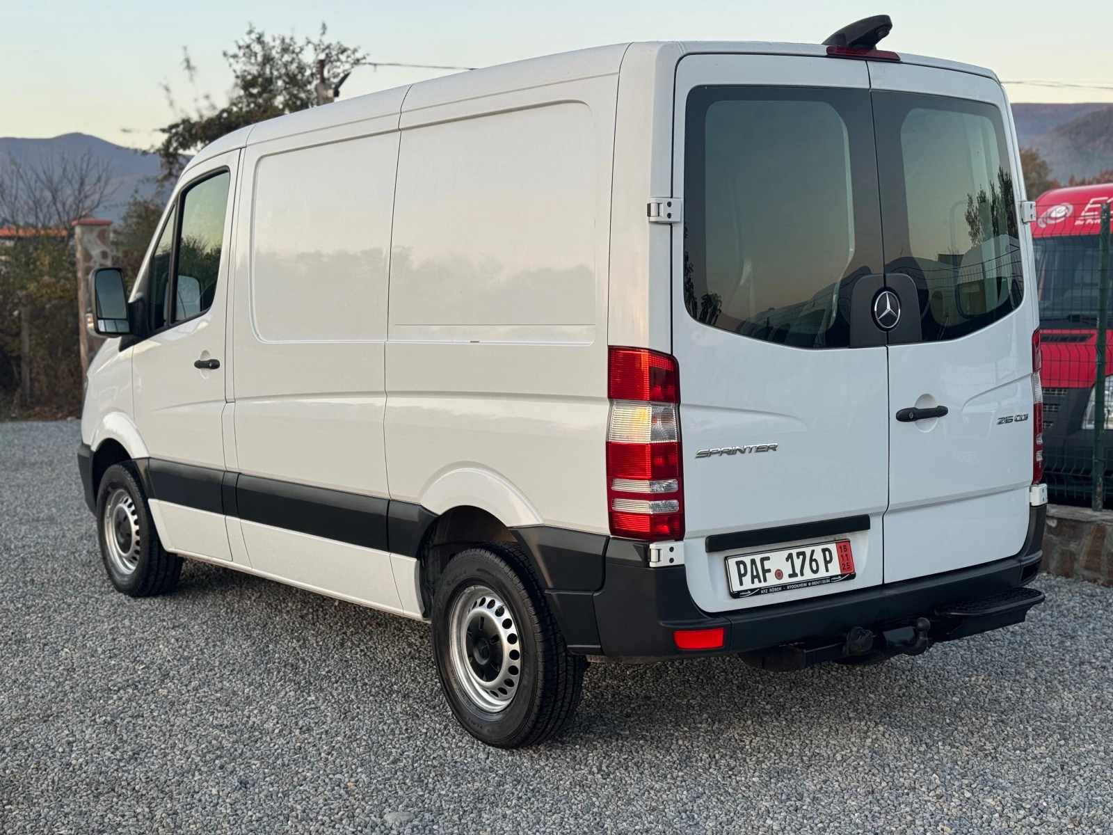 Mercedes-Benz Sprinter 316 CDI* Автомат* Клима* Нави* Германия* Оригинал* Топ - изображение 8