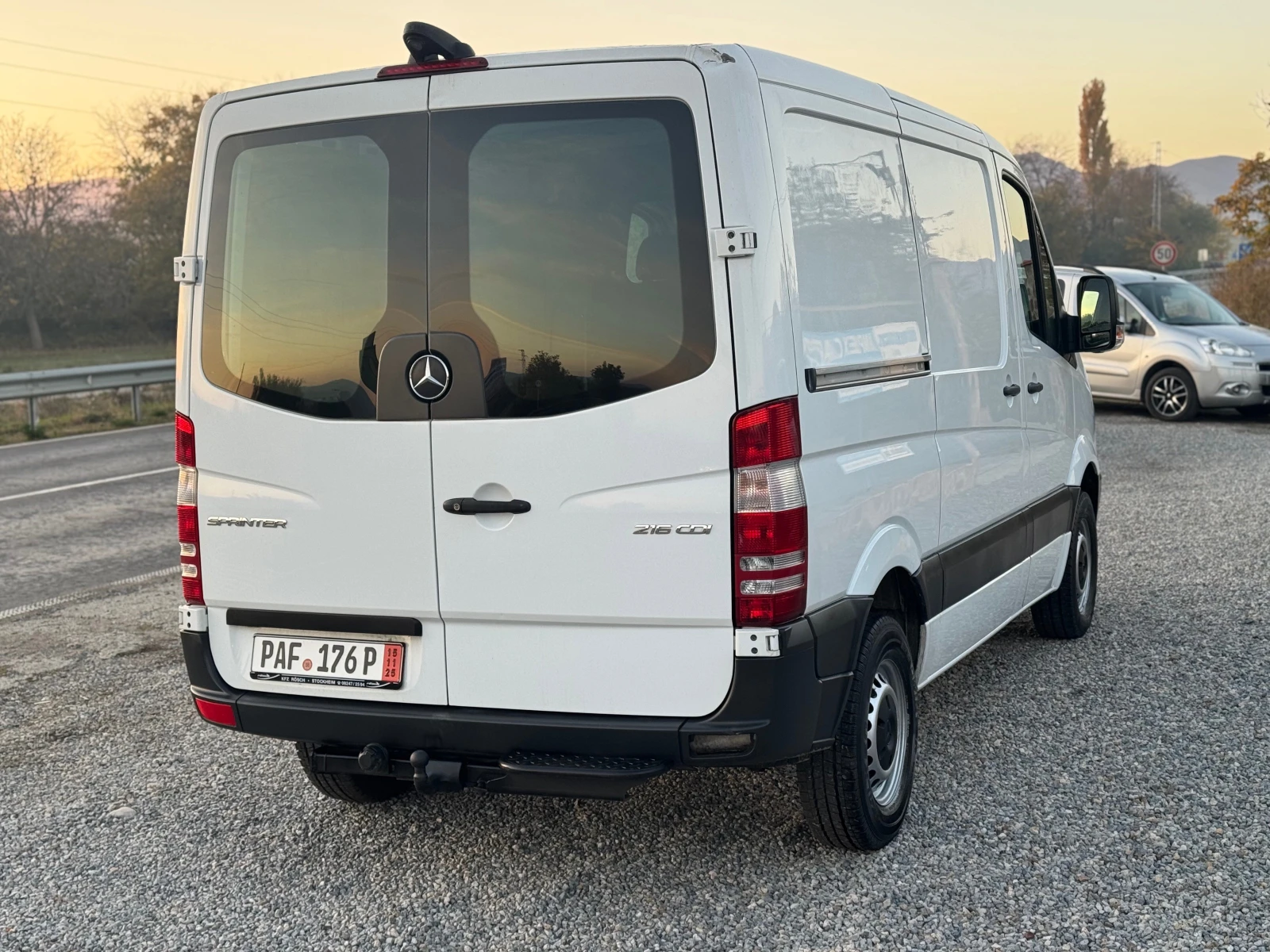 Mercedes-Benz Sprinter 316 CDI* Автомат* Клима* Нави* Германия* Оригинал* Топ - изображение 4