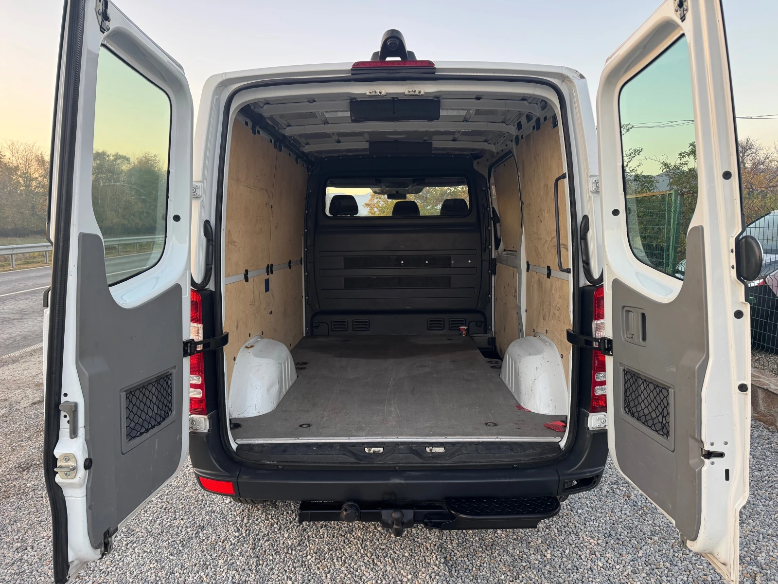 Mercedes-Benz Sprinter 316 CDI* Автомат* Клима* Нави* Германия* Оригинал* Топ - изображение 6
