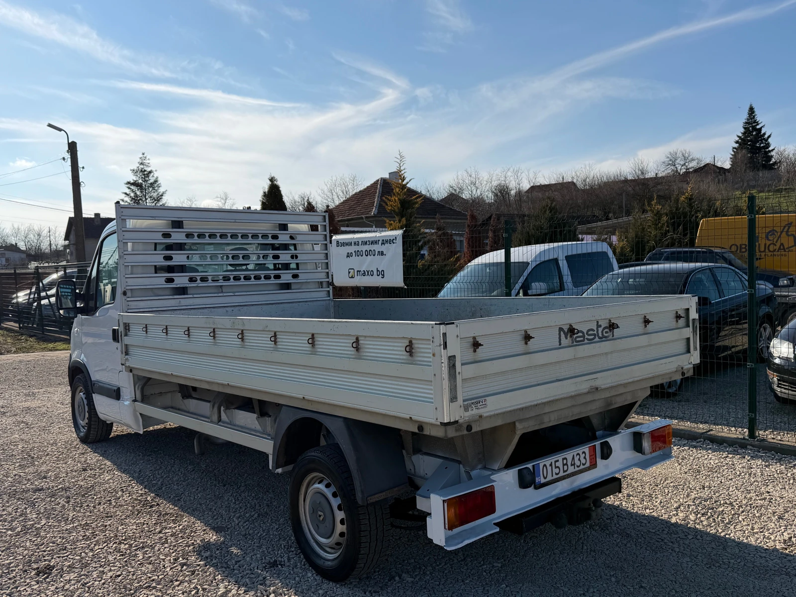 Renault Master  - изображение 6