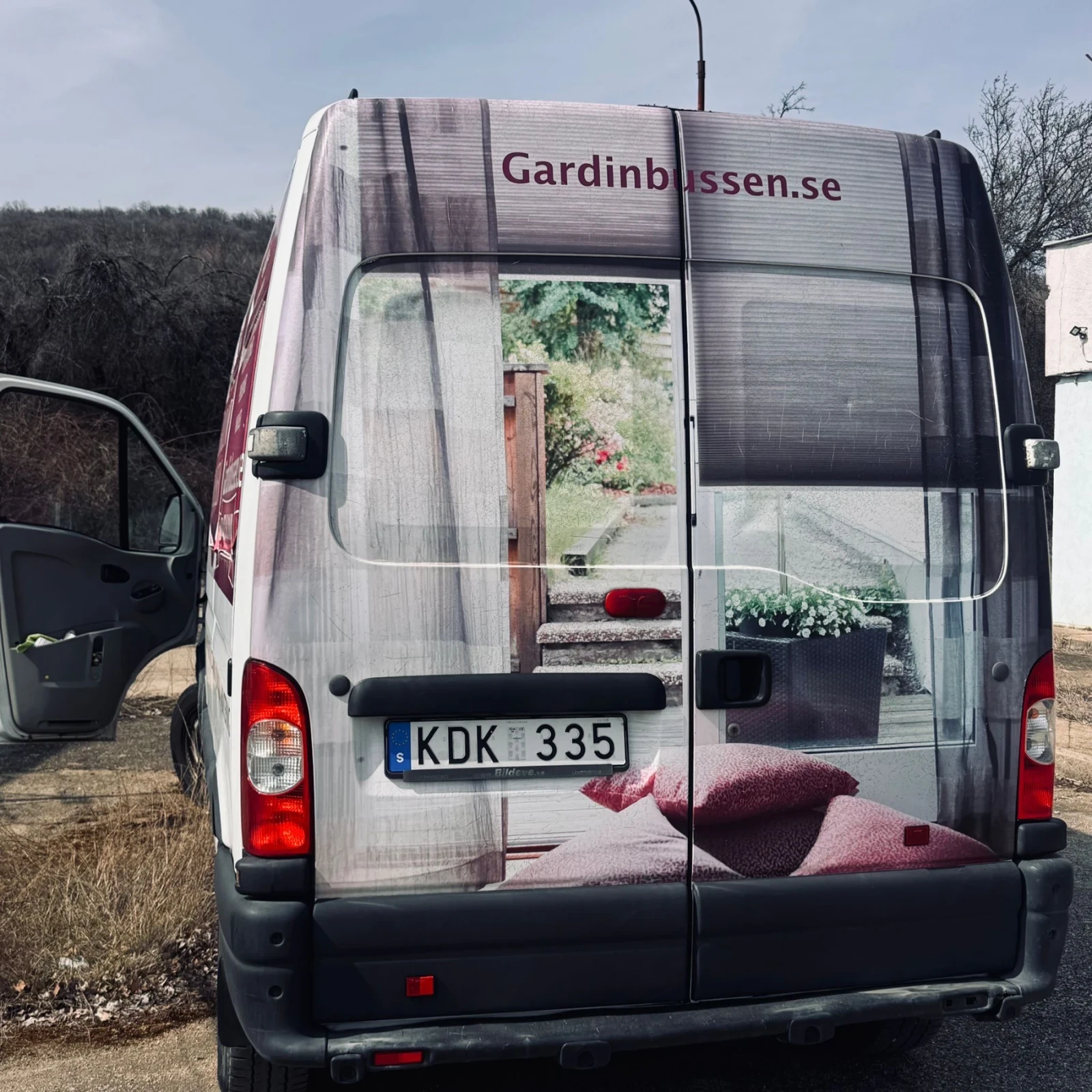 Renault Master 2.5 DCI, снимка 2 - Бусове и автобуси - 54394950
