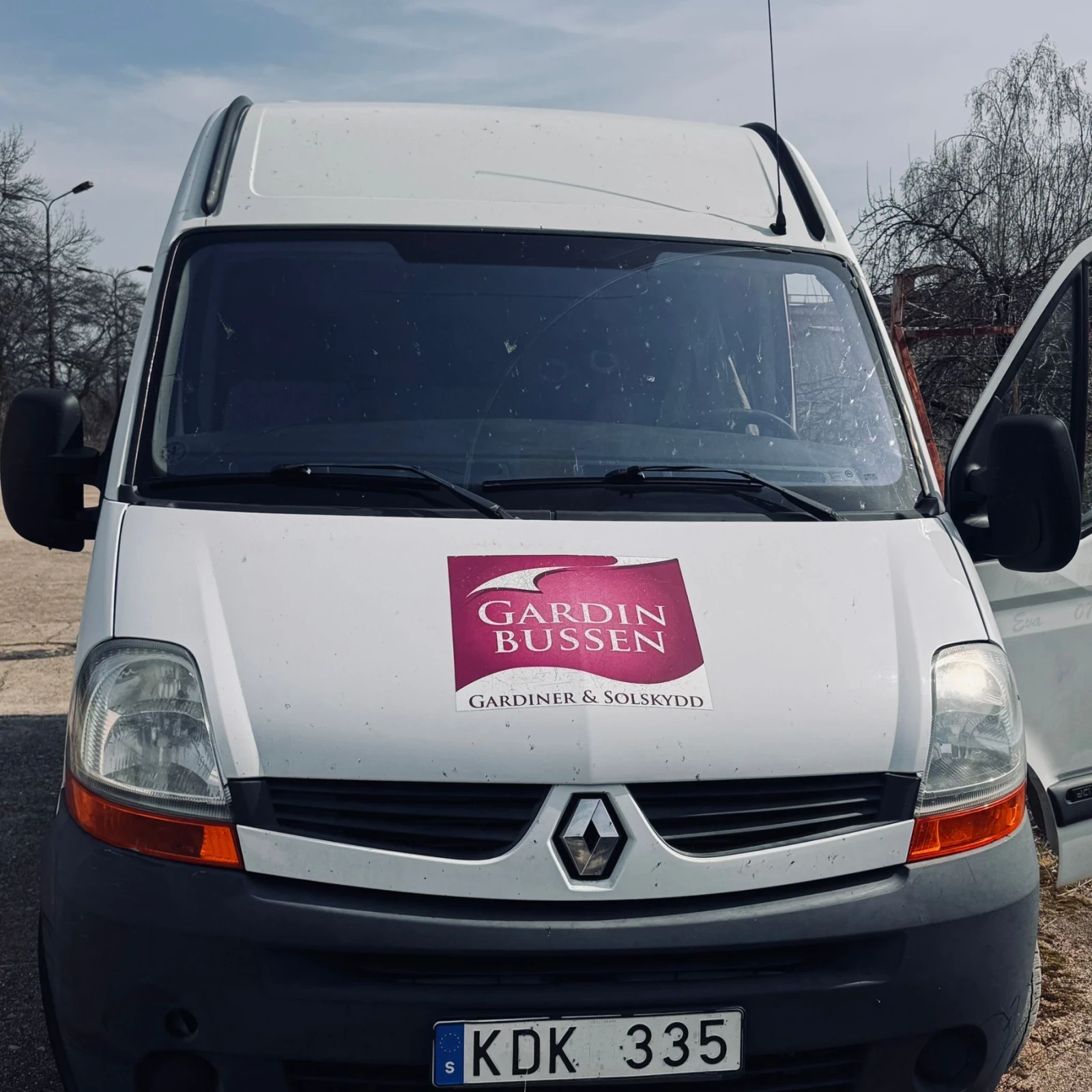 Renault Master 2.5 DCI