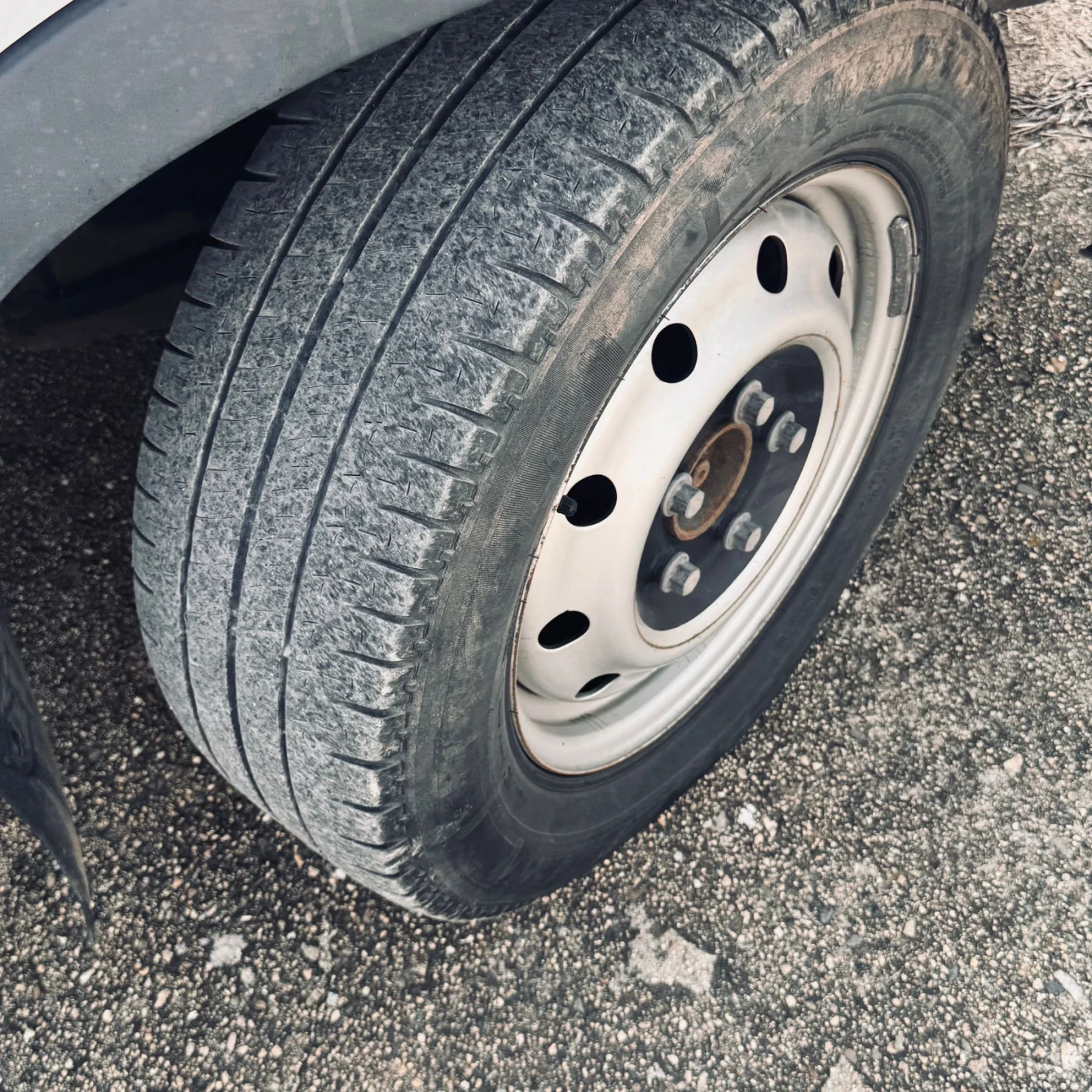 Renault Master 2.5 DCI, снимка 8 - Бусове и автобуси - 54394950
