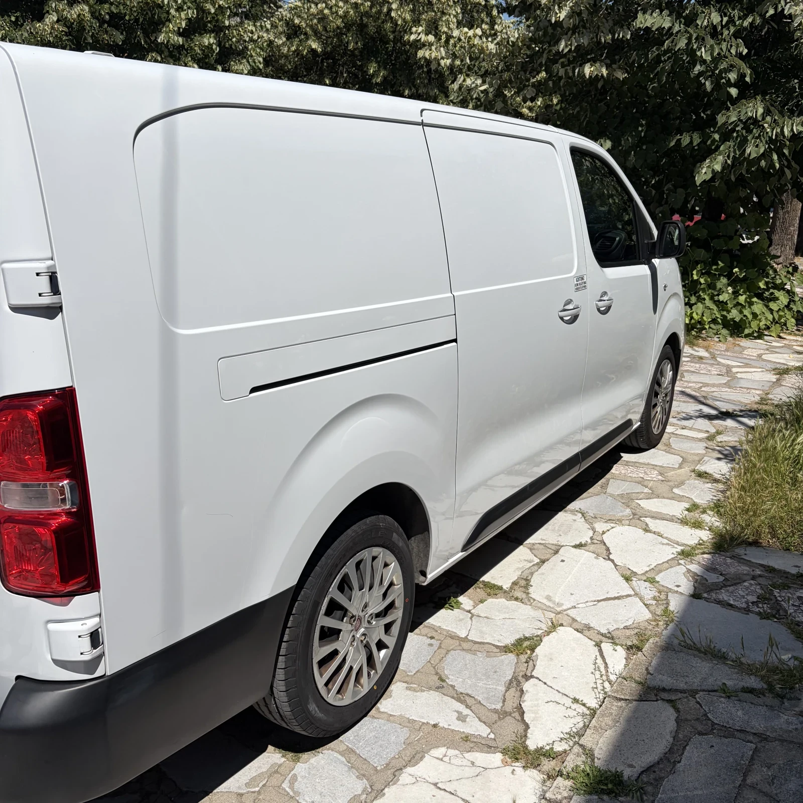 Fiat Scudo XL, снимка 3 - Бусове и автобуси - 55241817