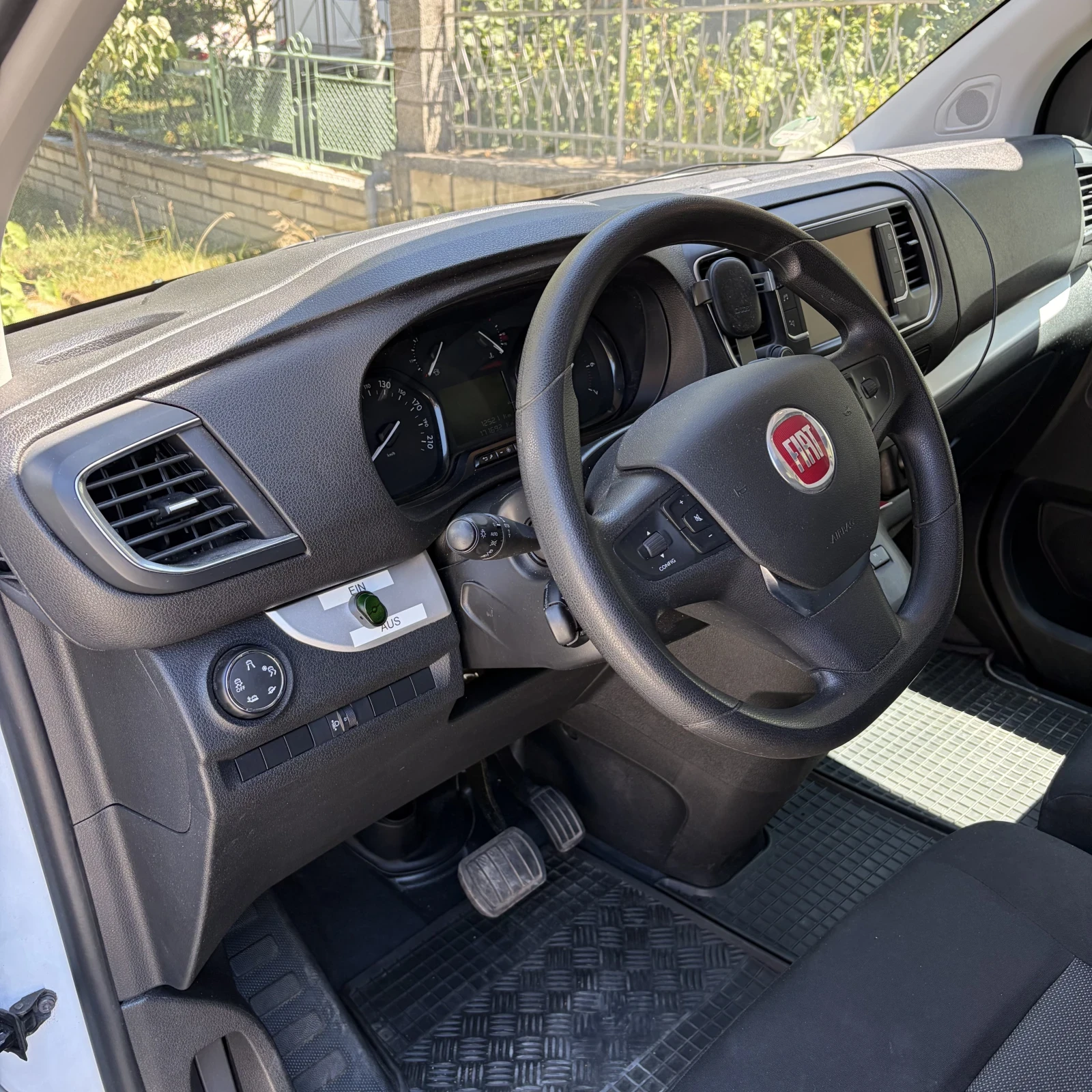 Fiat Scudo XL, снимка 8 - Бусове и автобуси - 55241817