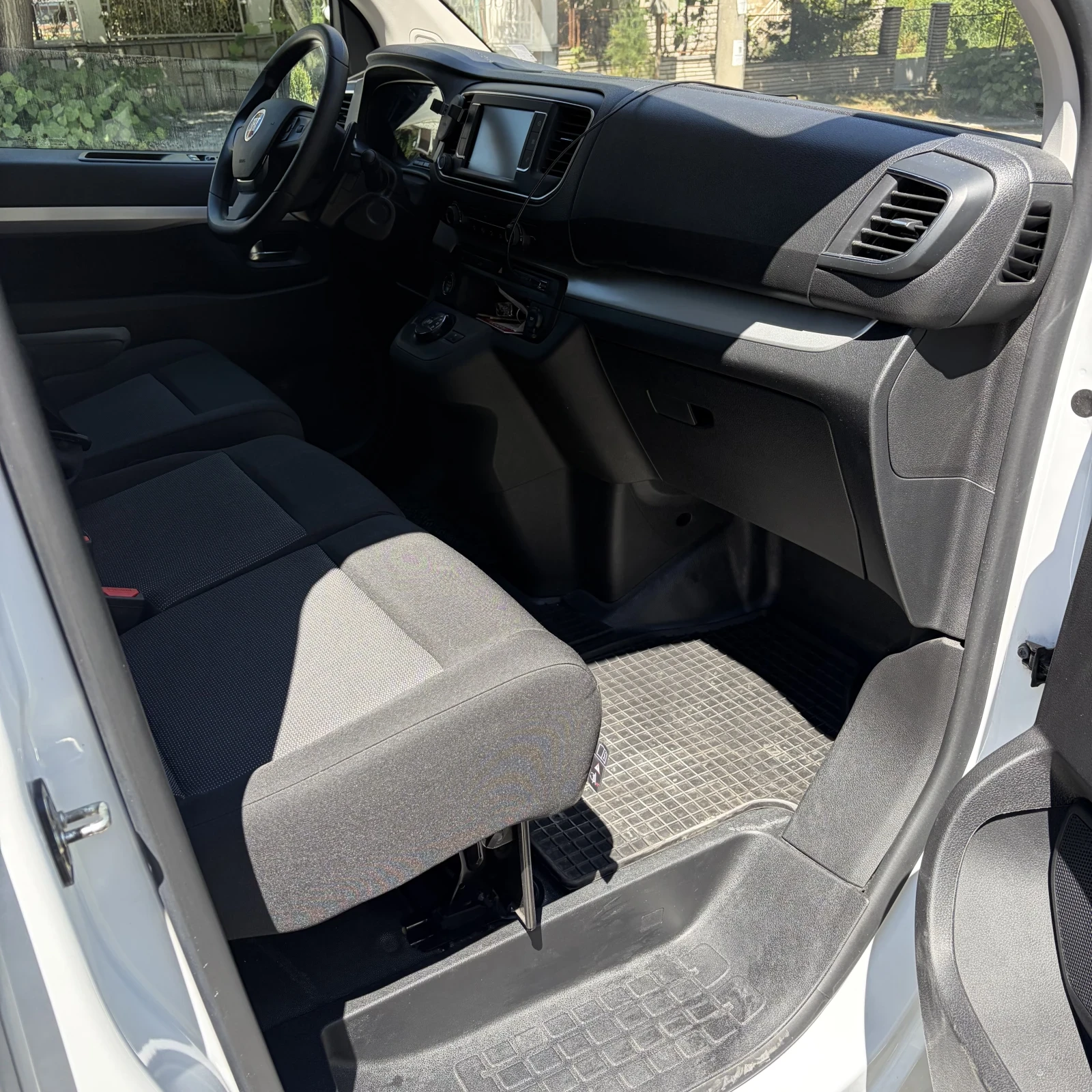Fiat Scudo XL, снимка 5 - Бусове и автобуси - 55241817