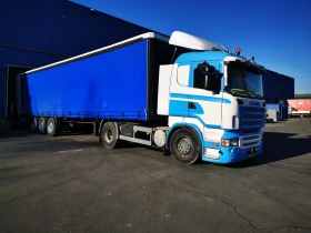 Scania R 420, снимка 8