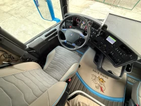 Scania R 450 E6 BLUE GRIFFIN  | Mobile.bg    14