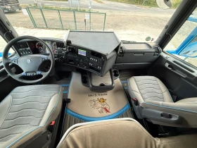 Scania R 450 E6 BLUE GRIFFIN  | Mobile.bg    13