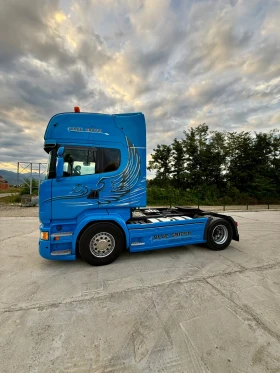 Scania R 450 E6 BLUE GRIFFIN  | Mobile.bg    17