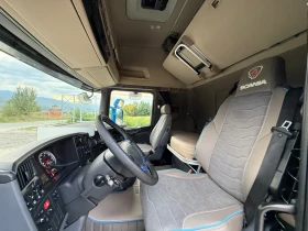 Scania R 450 E6 BLUE GRIFFIN  | Mobile.bg    16