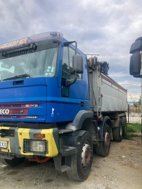Iveco Trakker Cursor 8, снимка 2