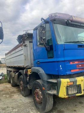 Iveco Trakker Cursor 8, снимка 1