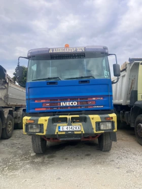 Iveco Trakker Cursor 8, снимка 3