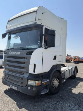 ����� �� �������� �� Scania R 480