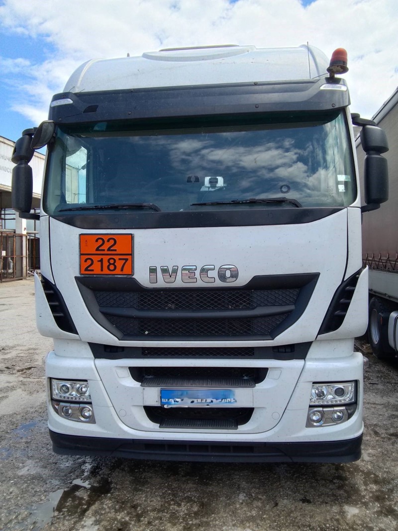 Iveco Stralis, снимка 1 - Камиони - 46168445