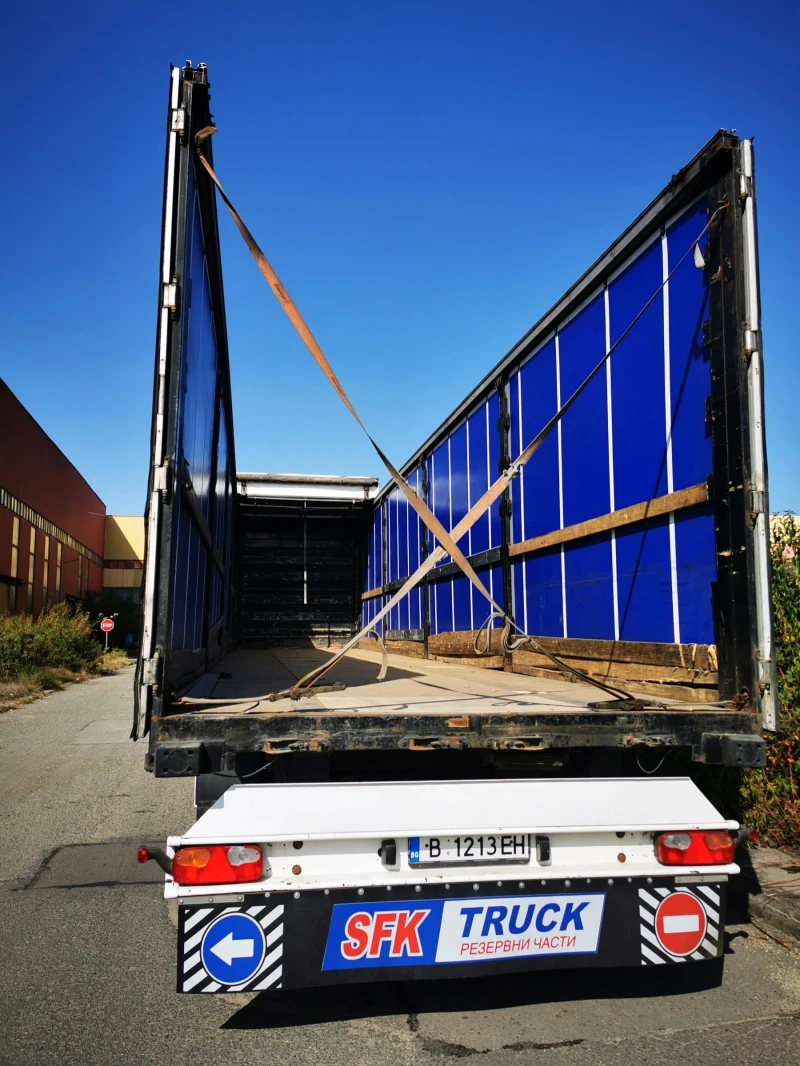 Scania R 420, снимка 4 - Камиони - 52227978