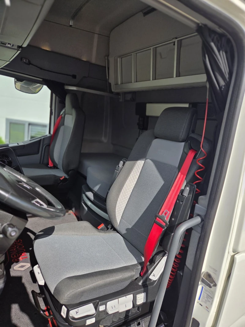 Renault T HSC - 1г гаранция, снимка 7 - Камиони - 53196790