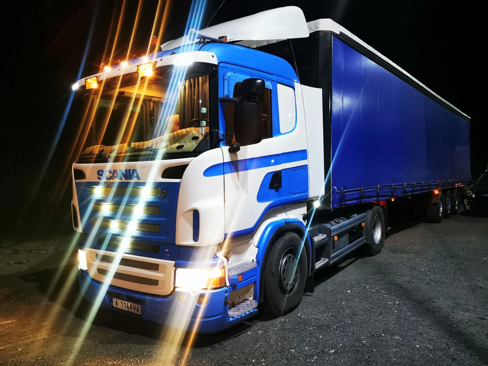 Scania R 420  - изображение 5