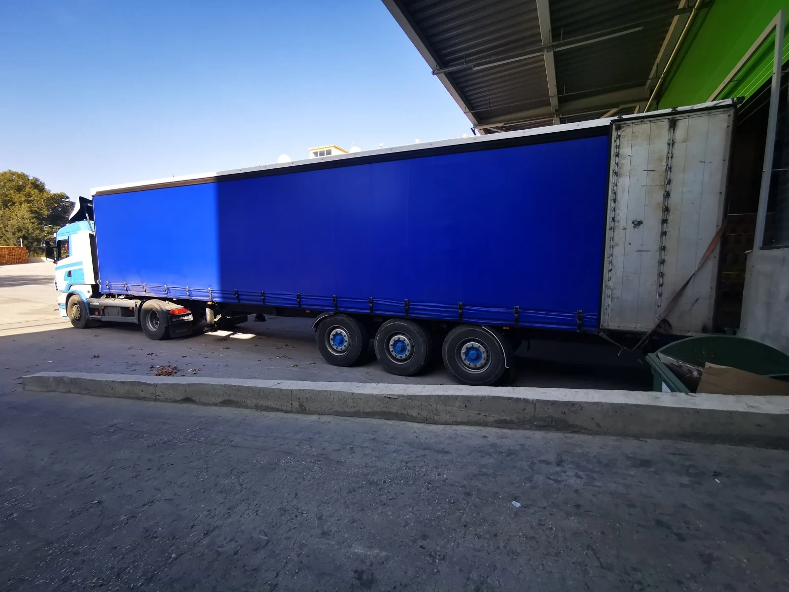 Scania R 420  - изображение 6