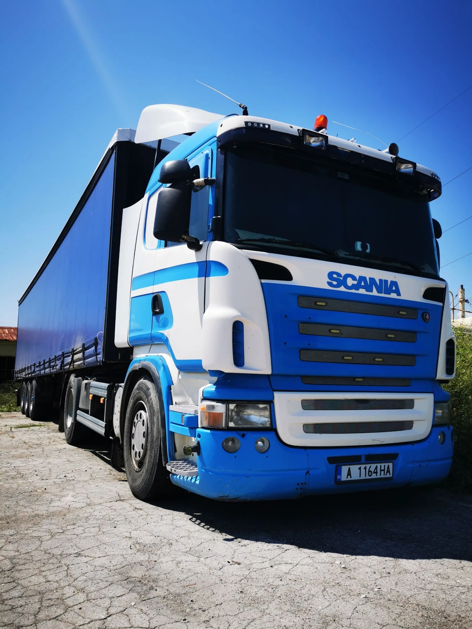 Scania R 420 | Mobile.bg   1