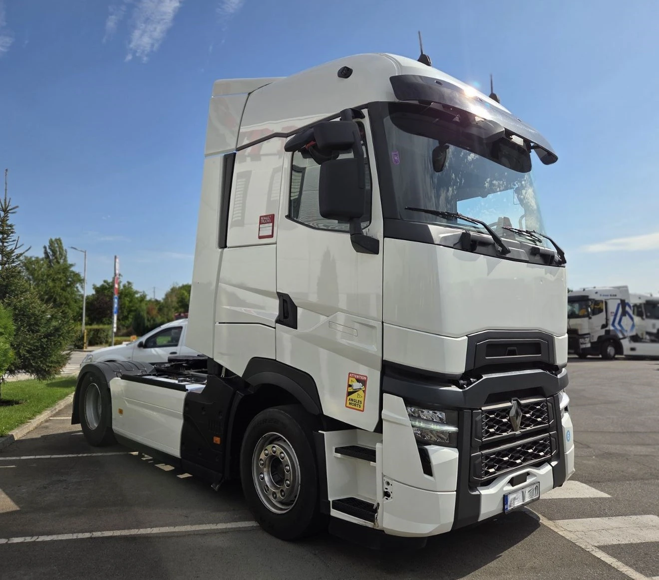 Renault T HSC - 1г гаранция - изображение 2